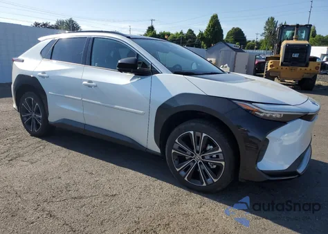 2023 Toyota Bz4X Xle из США, поврежденный, VIN JTMABACA5PA022766